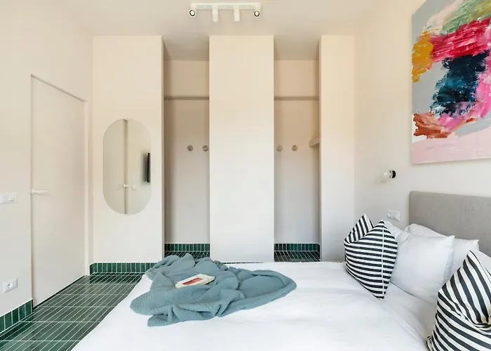 Cipria Luxury Apartamento Roma