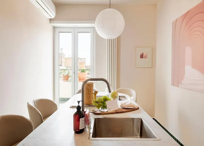 Cipria Luxury Apartamento