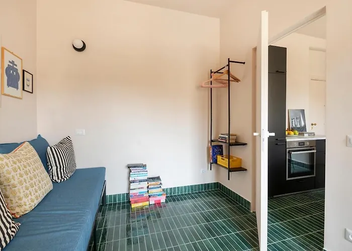 Cipria Luxury Apartamento Roma
