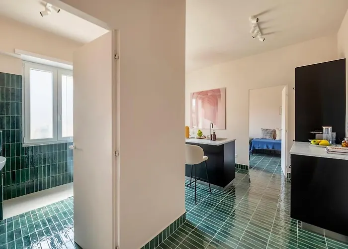 Apartamento Cipria Luxury Roma