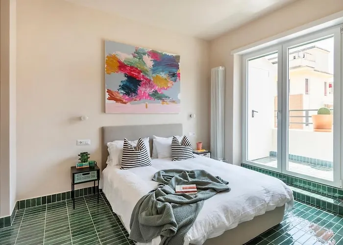 Apartamento Cipria Luxury