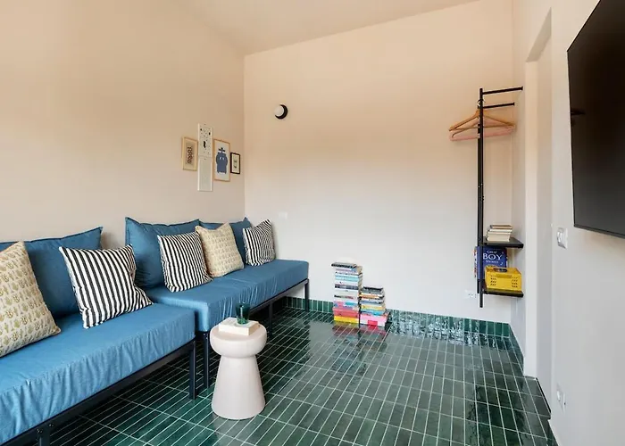 Cipria Luxury Apartamento Roma